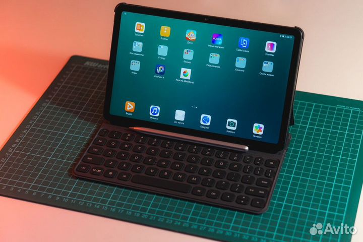 Honor pad v6 планшет
