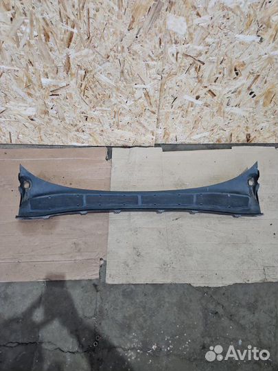 Жабо Ford S-Max