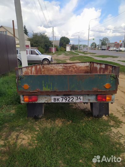 Прицеп легковой бу