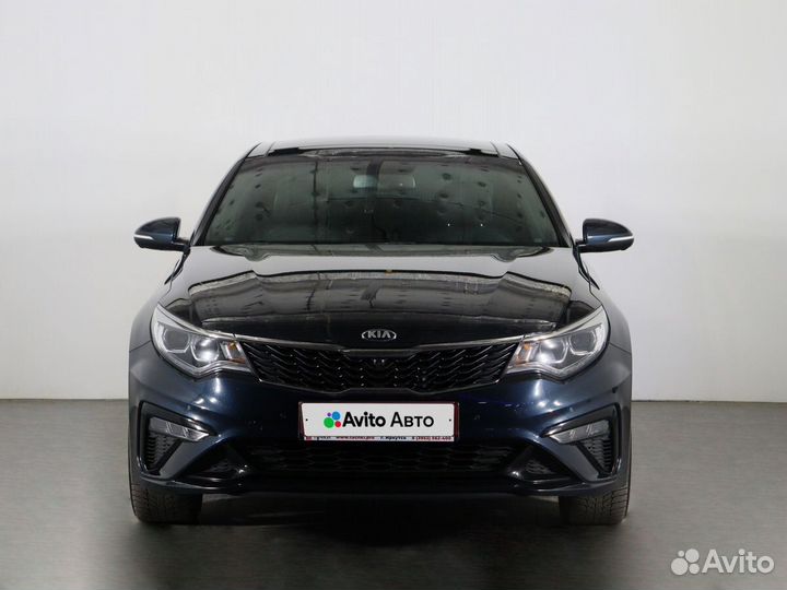 Kia Optima 2.0 AT, 2019, 113 020 км