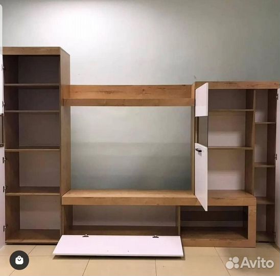 Стенка в гостиную / 2,8м / Доставка