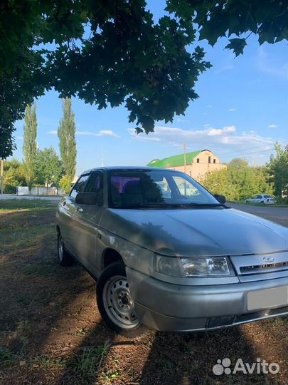 ВАЗ 2110 1.6 МТ, 2006, 225 000 км