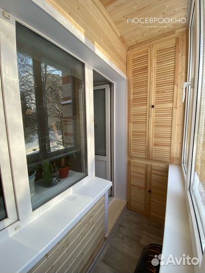 Пластиковые окна. Балконные рамы. Установка