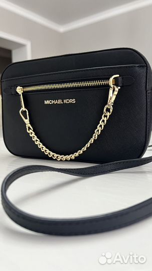 Сумка michael kors натуральная кожа
