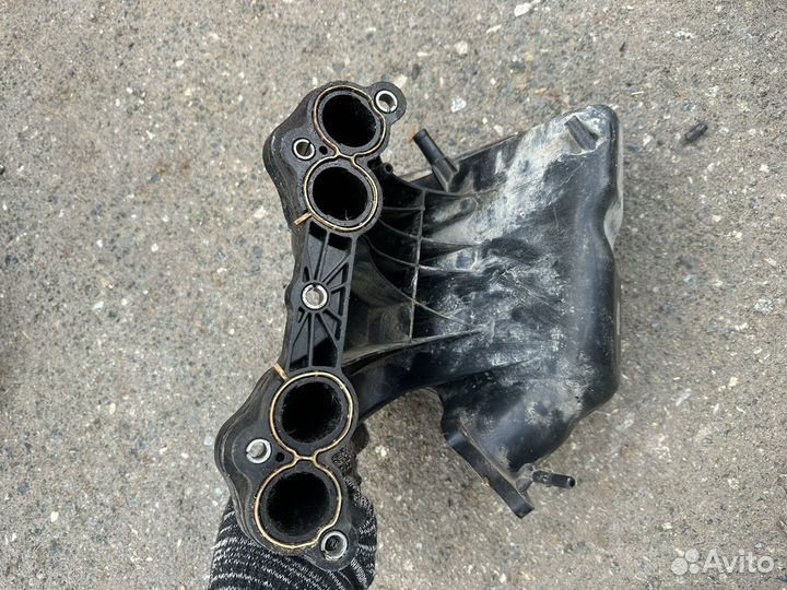 Врускной коллектор ваз 2115