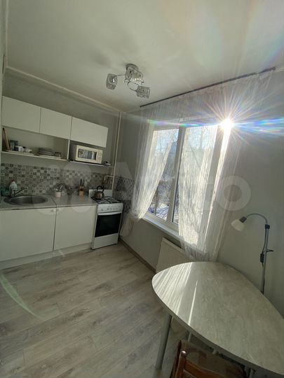 1-к. квартира, 30 м², 3/5 эт.