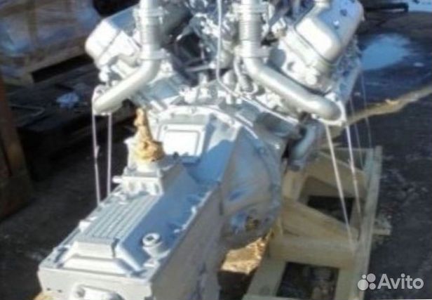 Двигатель ямз 238 нд3
