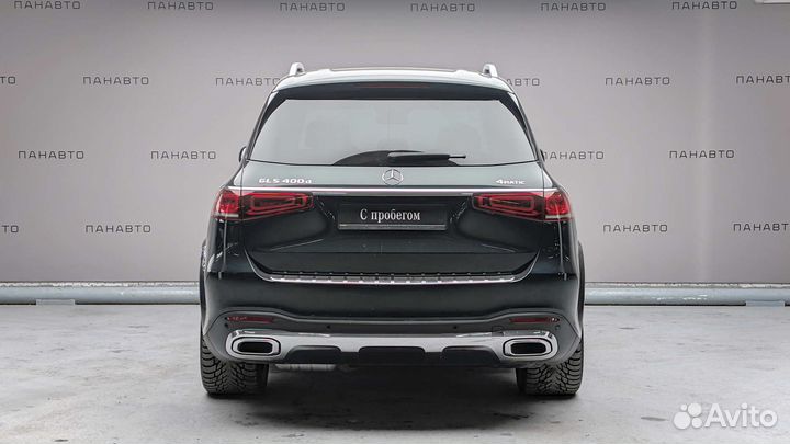 Mercedes-Benz GLS-класс 2.9 AT, 2019, 64 849 км