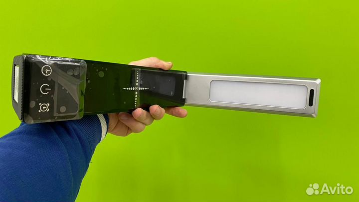 Светильник, часы, зарядка для телефона