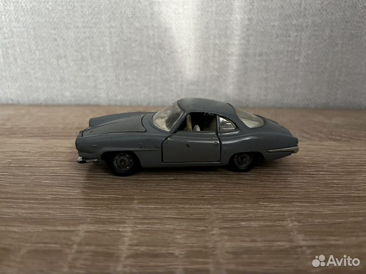 Модель автомобиля СССР