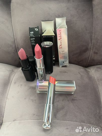 Estee lauder Givenchy Dior Kiko