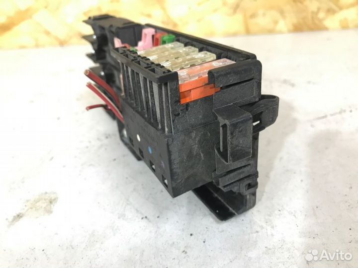 Блок предохранителей Mercedes-Benz M-Класс W164