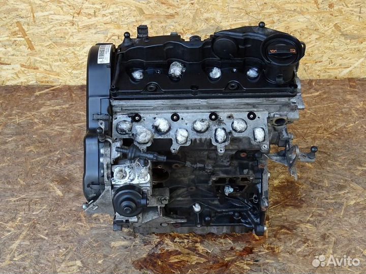 Двигатель cffb 2.0 tdi Audi A3