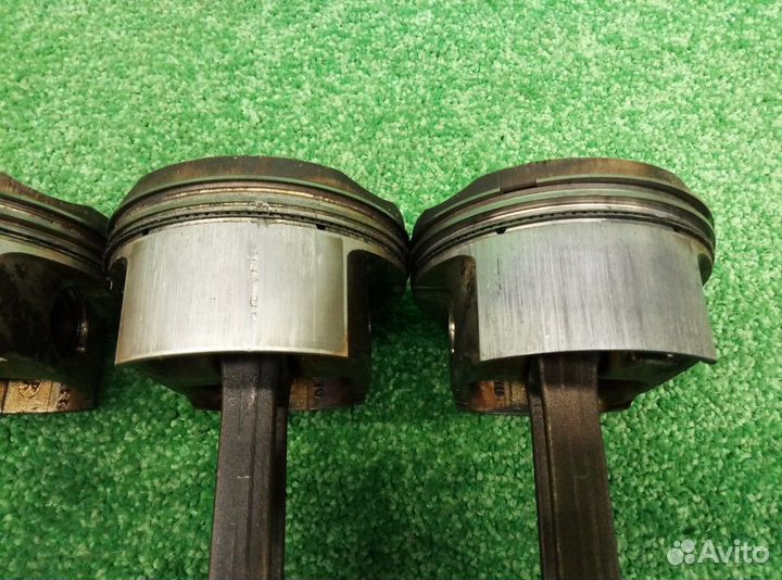 Поршень с шатуном Porsche Cayenne 2002-2007 JK283