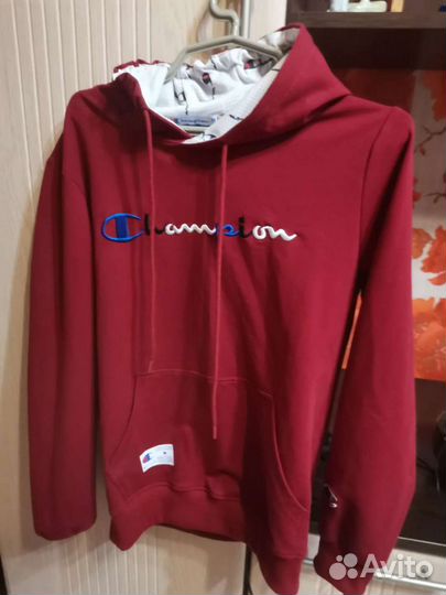 Толстовка для парня