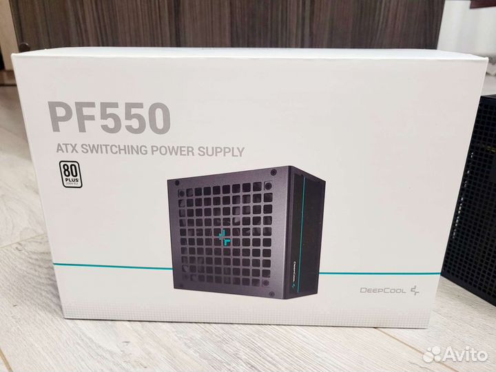 Deepcool PF550 80+ bronze