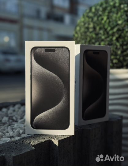 iPhone 15 Pro Max, 256 ГБ