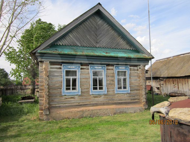 Дом 42 м² на участке 32,5 сот.