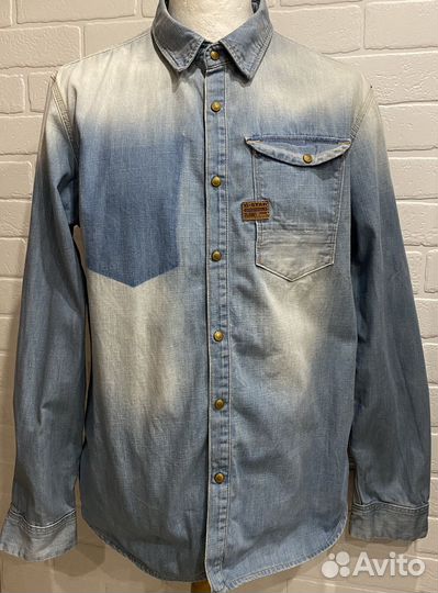 G-Star Raw nail shirt tamanho Jeans(XL)