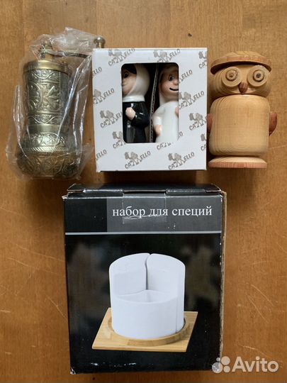 Наборы для специй