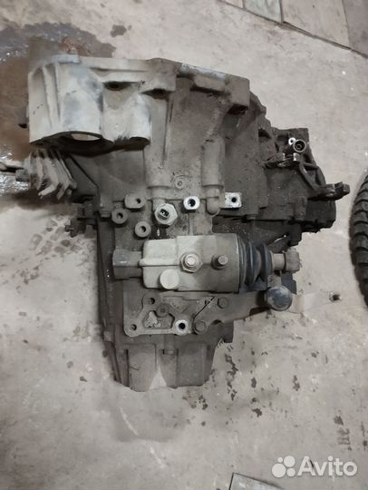 МКПП Toyota Camry XV20 Двигатель 5sfe