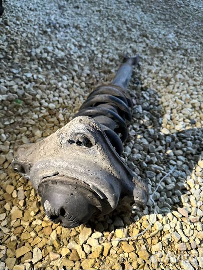 Стойка/Амортизатор передний Audi a6 c6