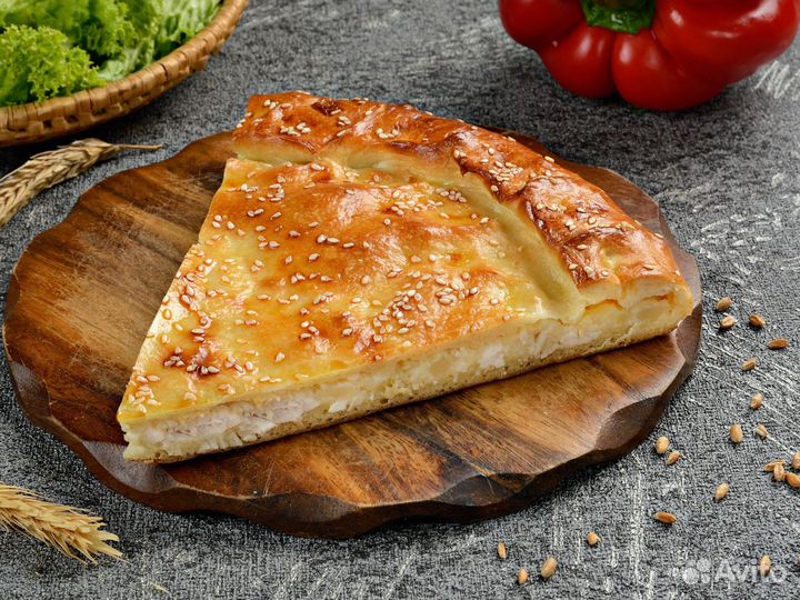 Пекарь на выпечку