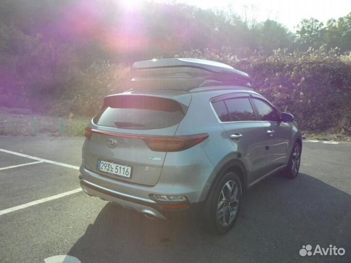 Kia Sportage 2.0 AT, 2020, 49 000 км