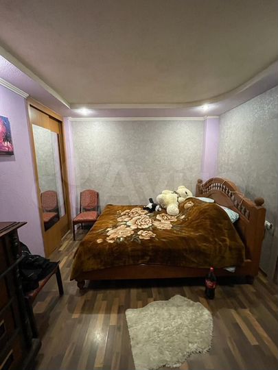 2-к. квартира, 46,6 м², 1/2 эт.
