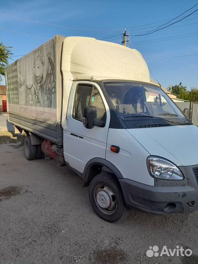 Грузоперевозки газель маркс