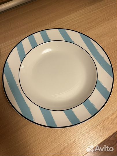 Винтажные тарелки