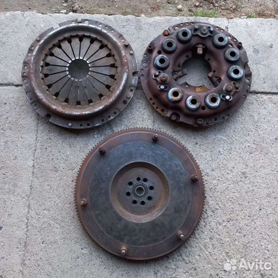 Сцепление д 245