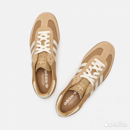 Кеды мужские adidas samba