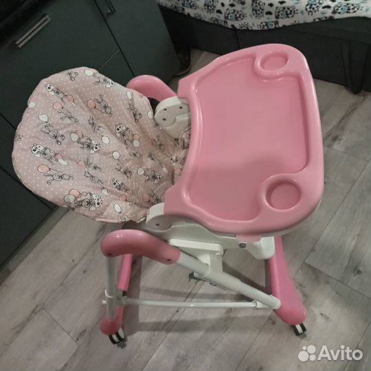 Стульчик для кормления Pituso