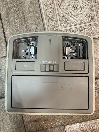 Плафон Mazda 3BL