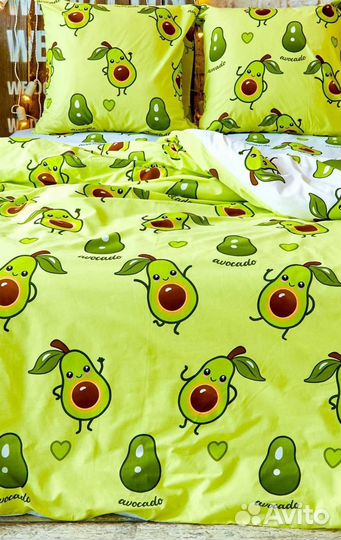 Белье постельное, одеяла