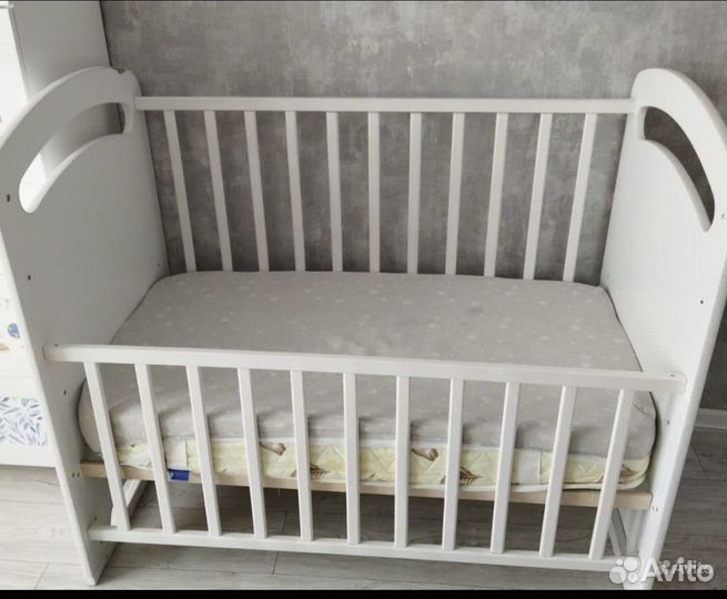 Детская кровать