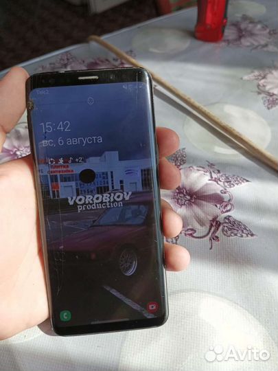 Смартфон samsung