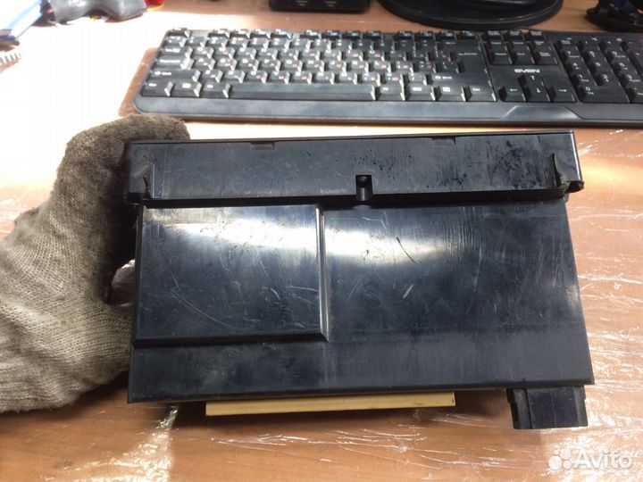 Блок климат контроля Audi 4B0820043G