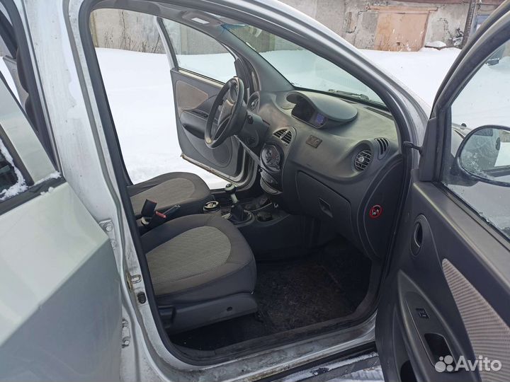 Chery IndiS (S18D) 1.3 МТ, 2012, 110 000 км