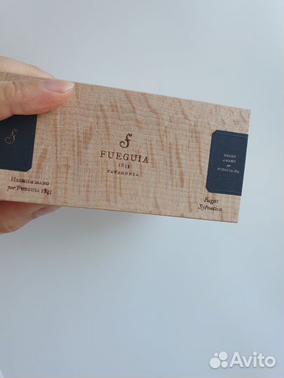 Thays Fueguia 1833, распив, делюсь