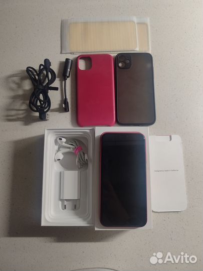 iPhone 11, 128 ГБ