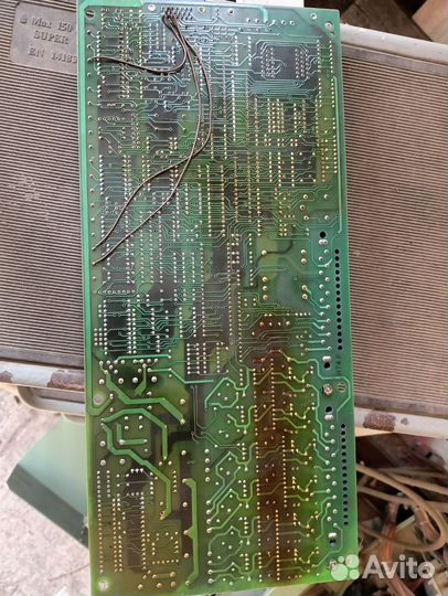 Контроллер Fanuc