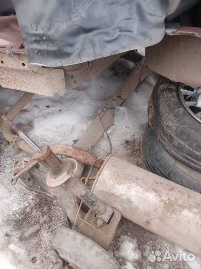 Задняя балка Datsun mi-Do