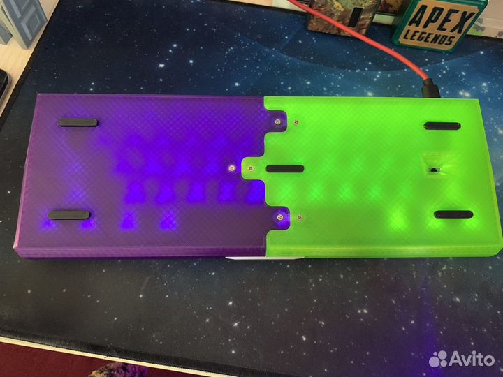 Корпус для Anne Pro 2