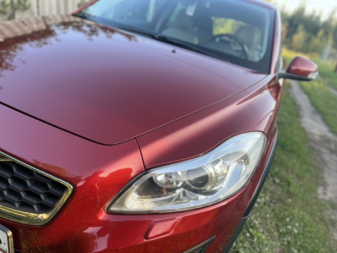 Volvo C30: фото владельца