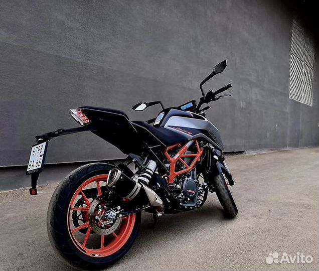 Duke 390, 2022 года, новый