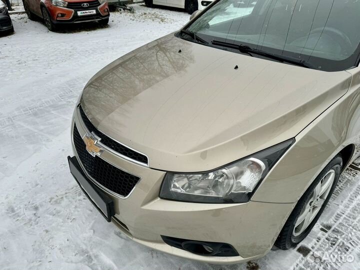 Chevrolet Cruze 1.6 МТ, 2011, 180 000 км