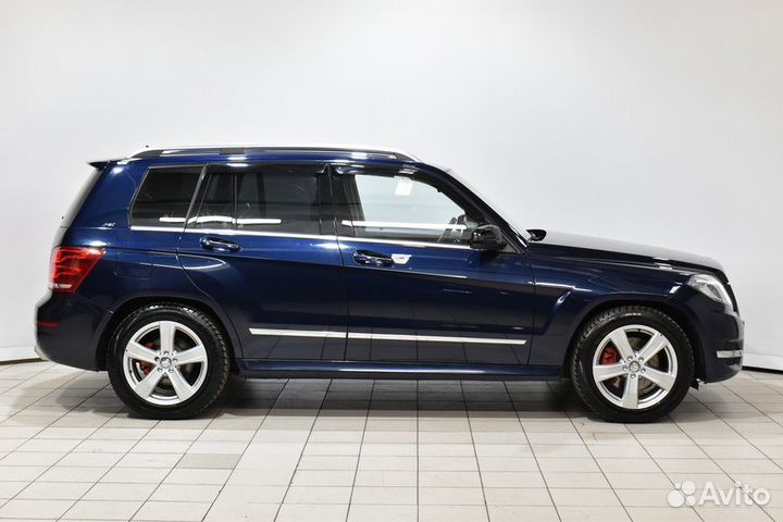 Mercedes-Benz GLK-класс 2.0 AT, 2013, 140 211 км