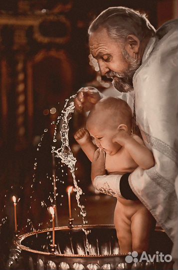 Фотограф крещения